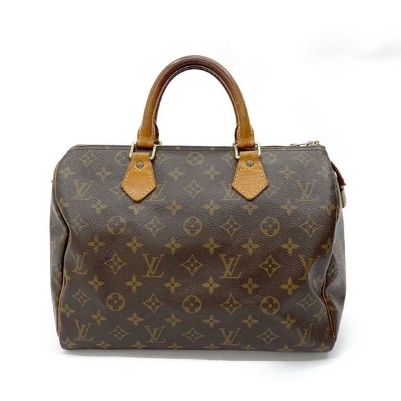 Louis Vuitton Handbags - Louis Vuitton Monogram Speedy Handbag